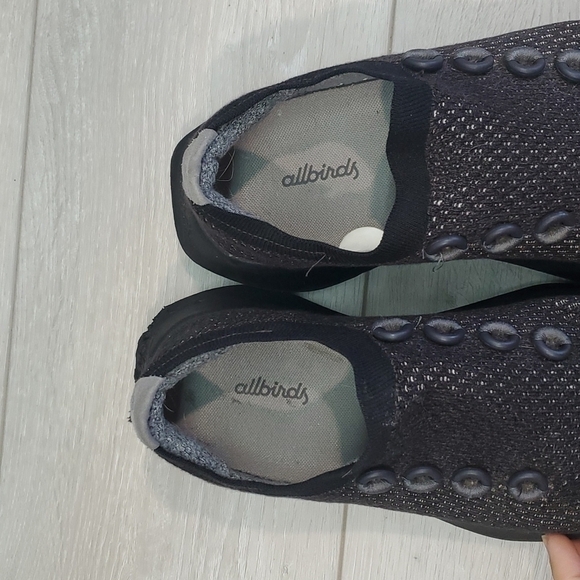 Allbirds Womens Tree Dasher  Wool Runner Sneakers shoes sz 8 - Picture 11 of 11